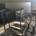 Metal Çardak - 2