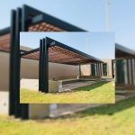 Metal Pergole - 5