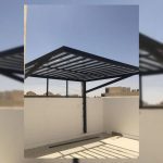 Metal Pergole - 6