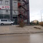 Yangın Merdiveni (3)